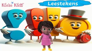 Leestekens  Die Liedjie in Afrikaans [upl. by Garihc]