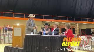 Black Hills Stock Show Cattle Industry Panel [upl. by Porett]