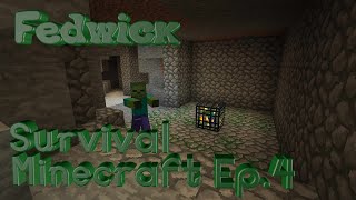 Επιβίωση Minecraft  επ 4 Xp farm μέρος 1  reupload [upl. by Stuppy529]