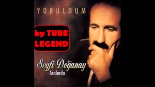 Seyfi Doganay  Neredesin Özlemini Çektigim by TUBELEGEND [upl. by Tiffa872]