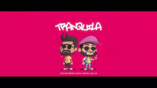 TRANQUILA  SARCO ft SLOOWTRACK [upl. by Notsnorb]