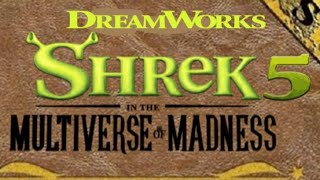 Opening To Shrek 5 In The Multiverse Of Madness 2024 Dvd amp Bluray [upl. by Judith]