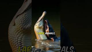 ANACONDA vs PYTHON The Ultimate Showdown [upl. by Lerrud403]