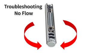 Red Jacket UMP Quick Troubleshooting Guide  No Flow [upl. by Oler]