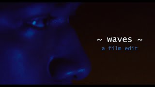 waves  film edit Frank Ocean  Rushes [upl. by Nillok759]