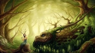 Celtic Fantasy Music  The Dragon Charmer  Beautiful Violin [upl. by Mara]