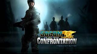 Socom US NAVY SEALS CONFRONTATION theme [upl. by Gimpel]