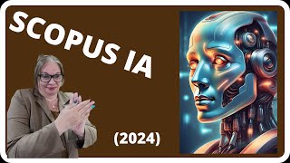 👉 Scopus AI ¡Revolucionando la investigación con inteligencia artificial 2024 [upl. by Rats]