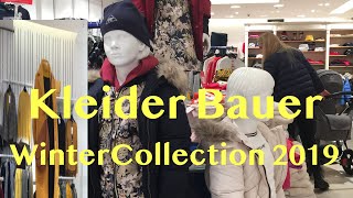 Klieder Bauer Winter Collection 2019 [upl. by Lletnahc]