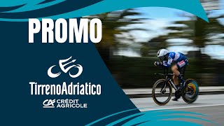 Tirreno Adriatico 2024  Si parte dal 4 al 10 Marzo [upl. by Eeram]