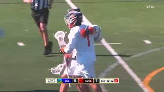 Highlights  Syracuse vs Delaware [upl. by Floss]