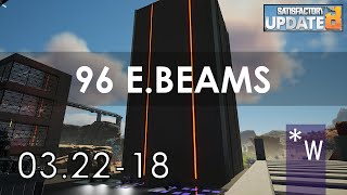 Assembly Director System 96 Encased Beam Monolith 0322 Part 18 [upl. by Aihseyk377]