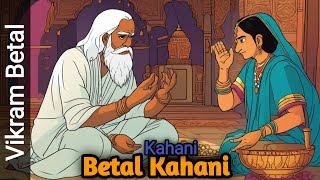 Betal Kahani ll Vikram Betal ll Episode  3 ll Odisha Kids [upl. by Erdied]