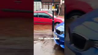 The Flood That Destroyed Birmingham [upl. by Aremmat]