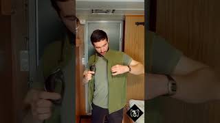 BAERSkin 10Pocket Vest Review  Ashot Gaziyan [upl. by Endaira491]