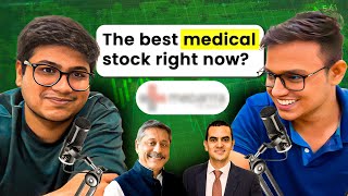 The Best Healthcare stock in 2024  Hospital Stock Analysis [upl. by Aduh737]