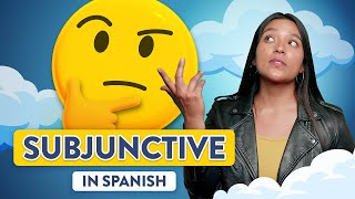 Spanish Subjunctive Simplified For Beginners [upl. by Trbor890]