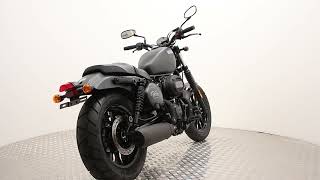 2023 Hyosung Aquila GV125S  Matt Black [upl. by Yntrok956]