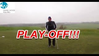 Roxburghe Golf Club Challenge Part 2 [upl. by Becker]