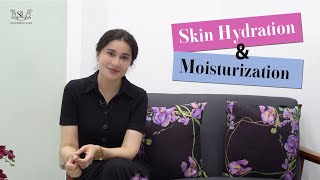 Dr Shaista Lodhi Expert Practical Advice  Moisturizer amp Hydration skincareadvice [upl. by Atnomed621]