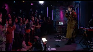 Eric Nam  YouTube Space NY  Come Through Live [upl. by Alekehs305]