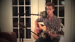 Iron amp Wine  Flightless Bird American Mouth cover by Tyler F Simmons [upl. by Ellenrahc231]