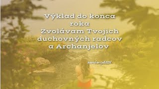 Archanjeli Učili ste sa navzájom karmickej láske💟👁️💟vyklad horoskop vestenie vykladtarotu [upl. by Krell]