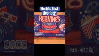 Red Vines Review [upl. by Assenav]