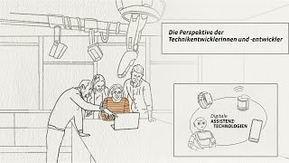 Digitale Assistenztechnologien – Die Perspektive der Technikentwicklerinnen  EIDEC Projekt [upl. by Pool949]