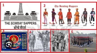 The Bombay Sappers Army Parade Day 2024 [upl. by Rabiah]