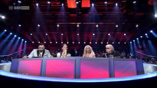 quotDie große Chancequot Castingshow 16092011  Das Voting [upl. by Yttocs]