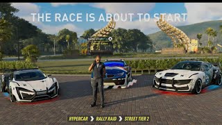 COPS Grand Race Edition Eps 1  The Crew Motorfest [upl. by Natsyrt]