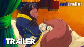 Niehime to Kemono no OuSacrificial Princess and the King of BeastsTrailer 04 [upl. by Akinhoj]