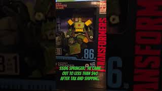 Thougt Id share some of the collection actionfigures transformers optimusprime [upl. by Eiramrebma]