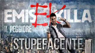 Stupefacente Emis Killa Feat Salmo G Soave [upl. by Anoik943]