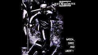 Ruin  TRIBE  Split Nation State And Liberty  T R I B E 12quot LP 2007 Full [upl. by Asena553]