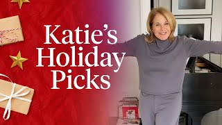 Katies Holiday Picks [upl. by Kolivas]