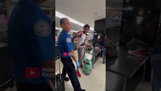 🇺🇸 Americaல Airport Security Water Problem [upl. by Aneez]