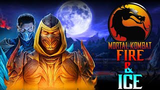 A Mortal Kombat Shaolin Monks Sequel Is NRS Next Game [upl. by Yssor]