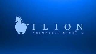 Ilion Animation Studios 20092014 Logo Remake [upl. by Egdamlat]