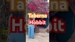 Taberna Hobbit Hobbitenango lordoftherings film hobbit hobbits hobbitlife hobbithouse [upl. by Muller]