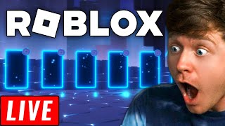 LIVE  ROBLOX The Hunt First Edition [upl. by Eiruam433]