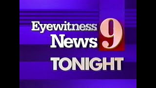 WFTV Channel 9  quotEyewitness News Tonightquot November 18th 1991 Delayed Broadcast HD [upl. by Darcia]