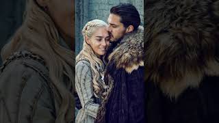 Beyond the Thrones Khaleesi and Jon Snow’s Epic AI Adventure [upl. by Gnolb470]