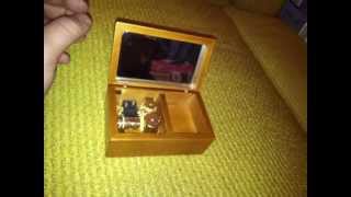 Elfen Lied Spieluhr  Music Box [upl. by Aitnas]