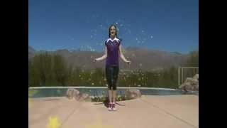 Jump Rope Basic Tricks [upl. by Aicala]