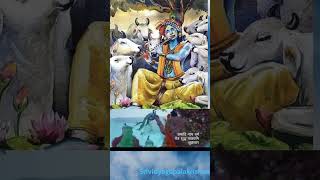 krishna heart melting music ytshorts meditation relaxingmusic karthikeya [upl. by Anec608]