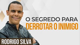 Sermão de Rodrigo Silva  COMO DERROTAR AS ARMADILHAS DO DIABO [upl. by Araminta304]