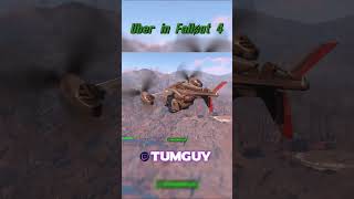 Uber in Fallot 4 fallout fallout4 tumguy uber [upl. by Eudosia]