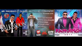 BalkiRamSingh Medley  BalkissoonBalliramRamsingh  DJ RabbitTT [upl. by Stine632]